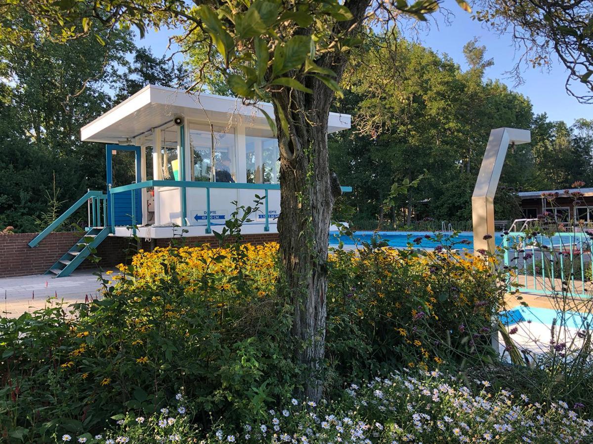 Cappuccetto Rosso Villa Nieuwe-Niedorp Exterior photo